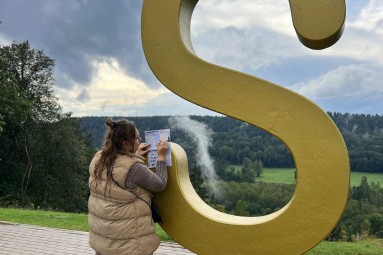 Игра с фото ориентированием – экспедиция по Сигулде