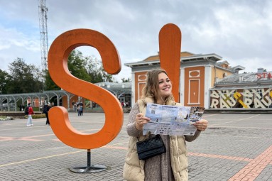 Игра с фото ориентированием – экспедиция по Сигулде