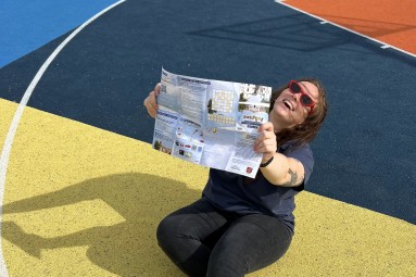 Foto orientēšanās spēle – Jelgavas ekspedīcija