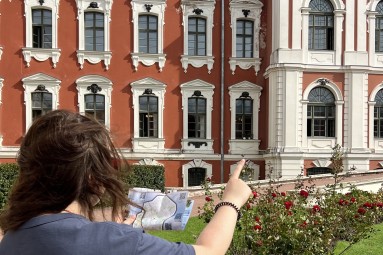 Foto orientēšanās spēle – Jelgavas ekspedīcija