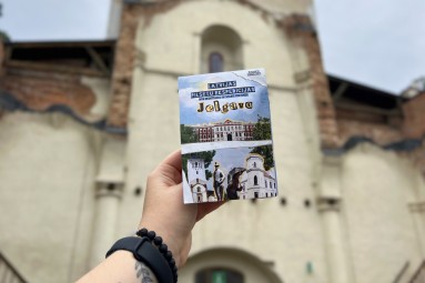 Foto orientēšanās spēle – Jelgavas ekspedīcija