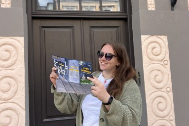 Piedzīvojumu spēle, foto orientēšanās - Avotu ekspedīcija