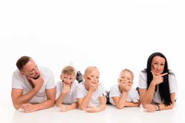 Labā Fotostudija Rīgā – dāvanu karte fotosesijai