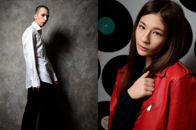 Labā Fotostudija Rīgā – dāvanu karte fotosesijai