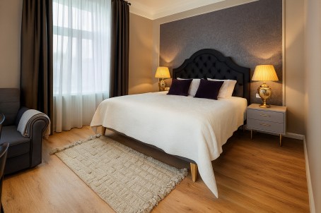 Luksusa atpūta Aparthotel Amella ar klasisko masāžu pārim