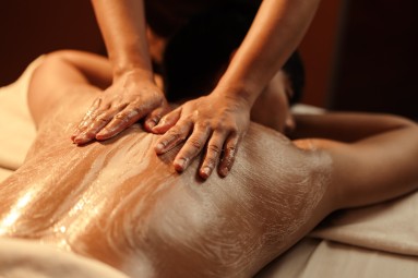 Зимняя магия – согревающий ритуал для пары в MYSPA, Рига