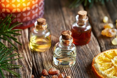 Зимняя магия – согревающий ритуал для пары в MYSPA, Рига