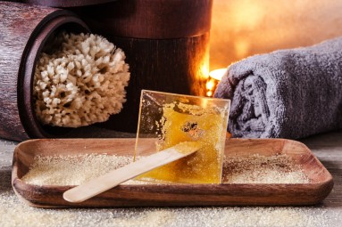 Зимняя магия – согревающий ритуал для пары в MYSPA, Рига