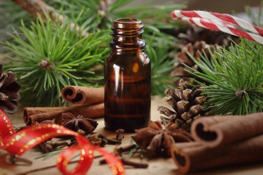 Ziemas maģija – sildošs rituāls vienai personai MYSPA Rīgā