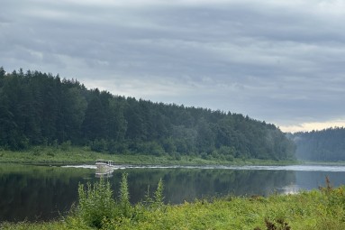 Zirgu izjāde Daugavas lokos – Latgales miers diviem (5km)
