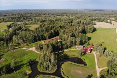 Romantisks pārgājiens ar zirgiem diviem Latgalē (8km) 