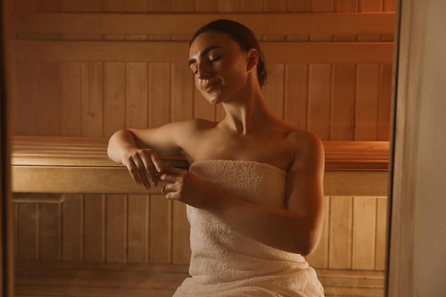 Mūsa Paradise SPA – atpūta pirts kompleksā vienai personai