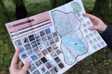 Foto orientēšanās spēle - Patriotu nedēļas ekspedīcija 