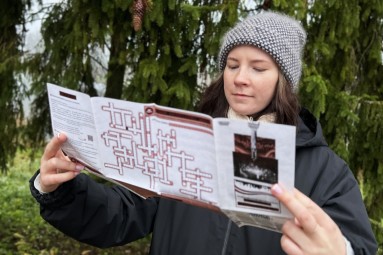 Foto orientēšanās spēle - Patriotu nedēļas ekspedīcija 