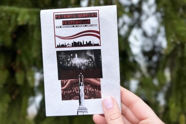 Foto orientēšanās spēle - Patriotu nedēļas ekspedīcija 