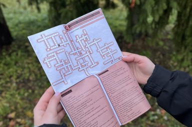 Foto orientēšanās spēle - Patriotu nedēļas ekspedīcija