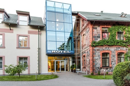 Отдых в Сигулде с ужином или посещением SPA для двоих