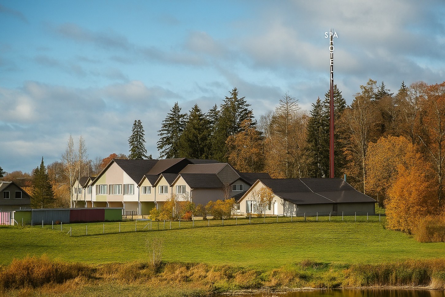 Подарочная карта SPA&Hotel Mūsa Paradise