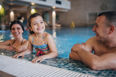 Семейный отдых в Пярну с Tervise Paradiis, по выходным