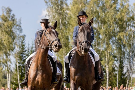 Zirgu sētas KLAJUMI dāvanu karte