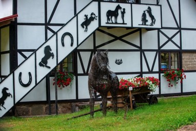 Подарочная карта конного двора KLAJUMI