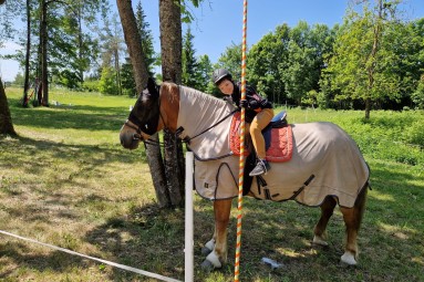 Подарочная карта конного двора KLAJUMI