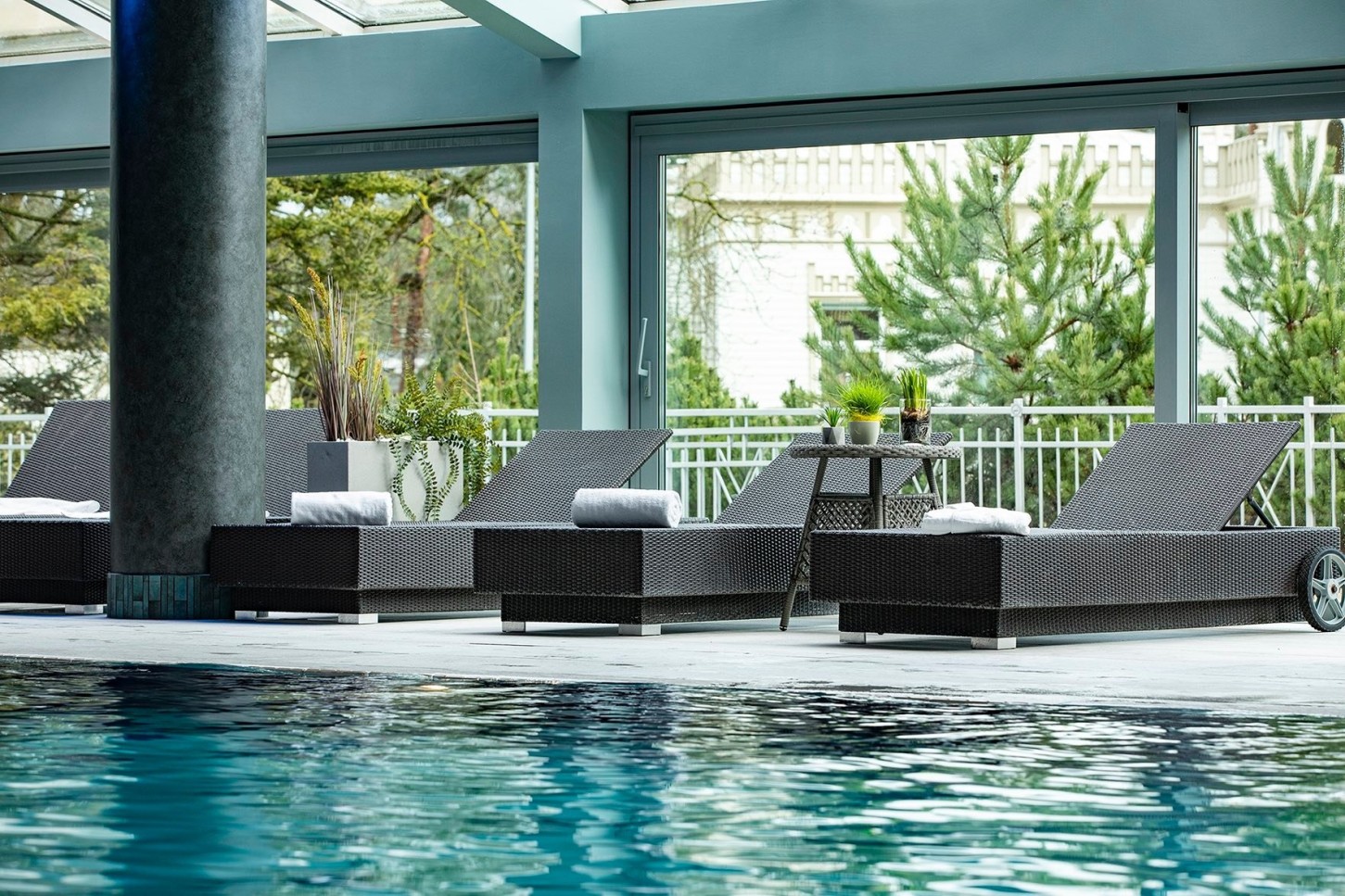 1 nakts pie jūras ar SPA atpūtu diviem