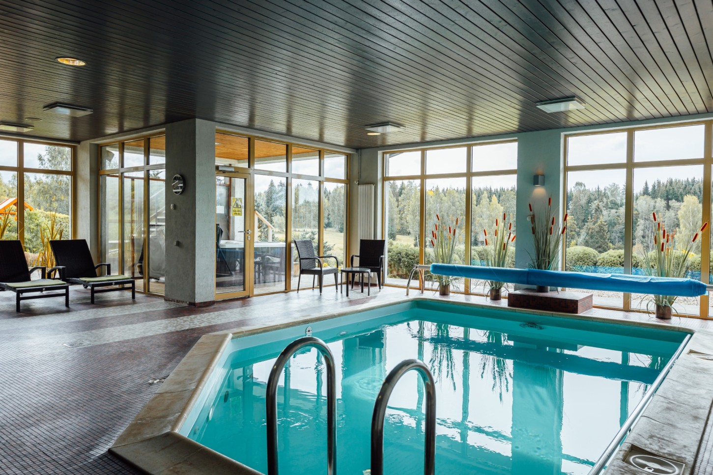 Dienas SPA atpūta vienam darba dienā – SPA Hotel Ezeri