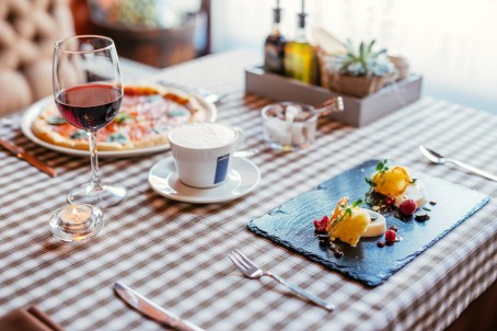 Garda maltīte itāļu restorānā "Da Roberta" | 69.99€ 