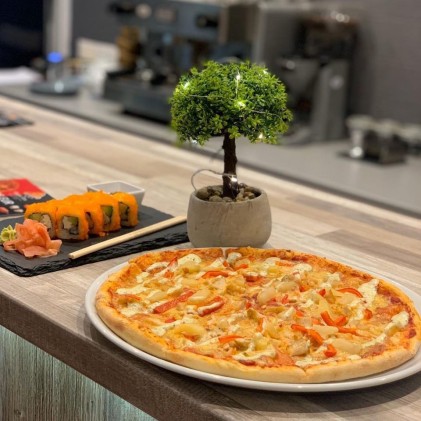 Gardas picas no ’’Mārupes pizza’’ | 69.99€