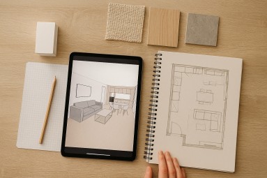 Индивидуальная оценка концепции дома с дизайнером