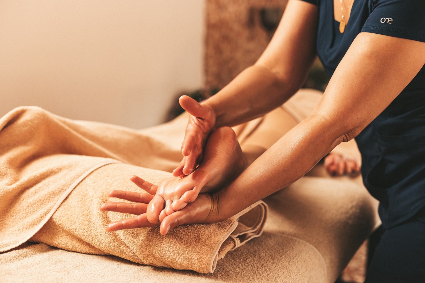 Skaistumkopšanas komplekts "Palutini sevi" no "Jūrmala SPA Hotel"