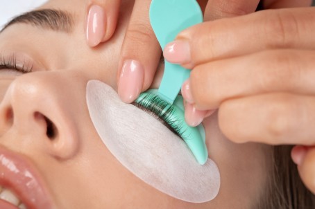 Skropstu laminēšana salonā Tavam Skaistumam – Ogre