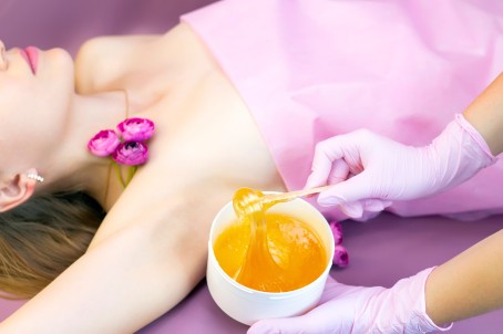 Šugarings – cukura vaksācija salonā Tavam Skaistumam, Ogre