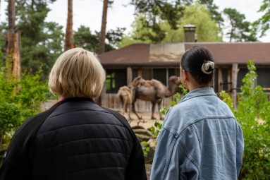 Rīga ZOO: пикантная экскурсия «Зверски сексуально/ Гон» 18+