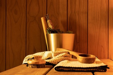 Банный ритуал в Bonsai Park для двоих – путь к гармонии