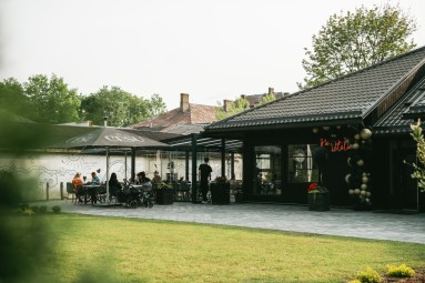  Pie Vītoliem kafejnīcas dāvanu karte