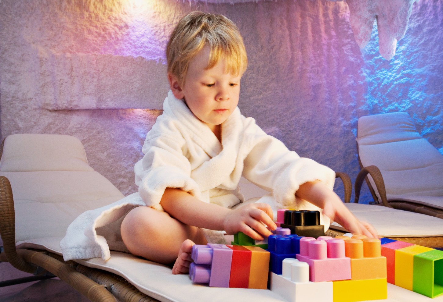 Ceļojums uz SPA planētu – dienas SPA bērnam