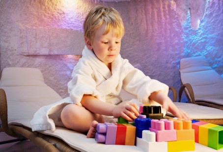 Ceļojums uz SPA planētu – dienas SPA bērnam