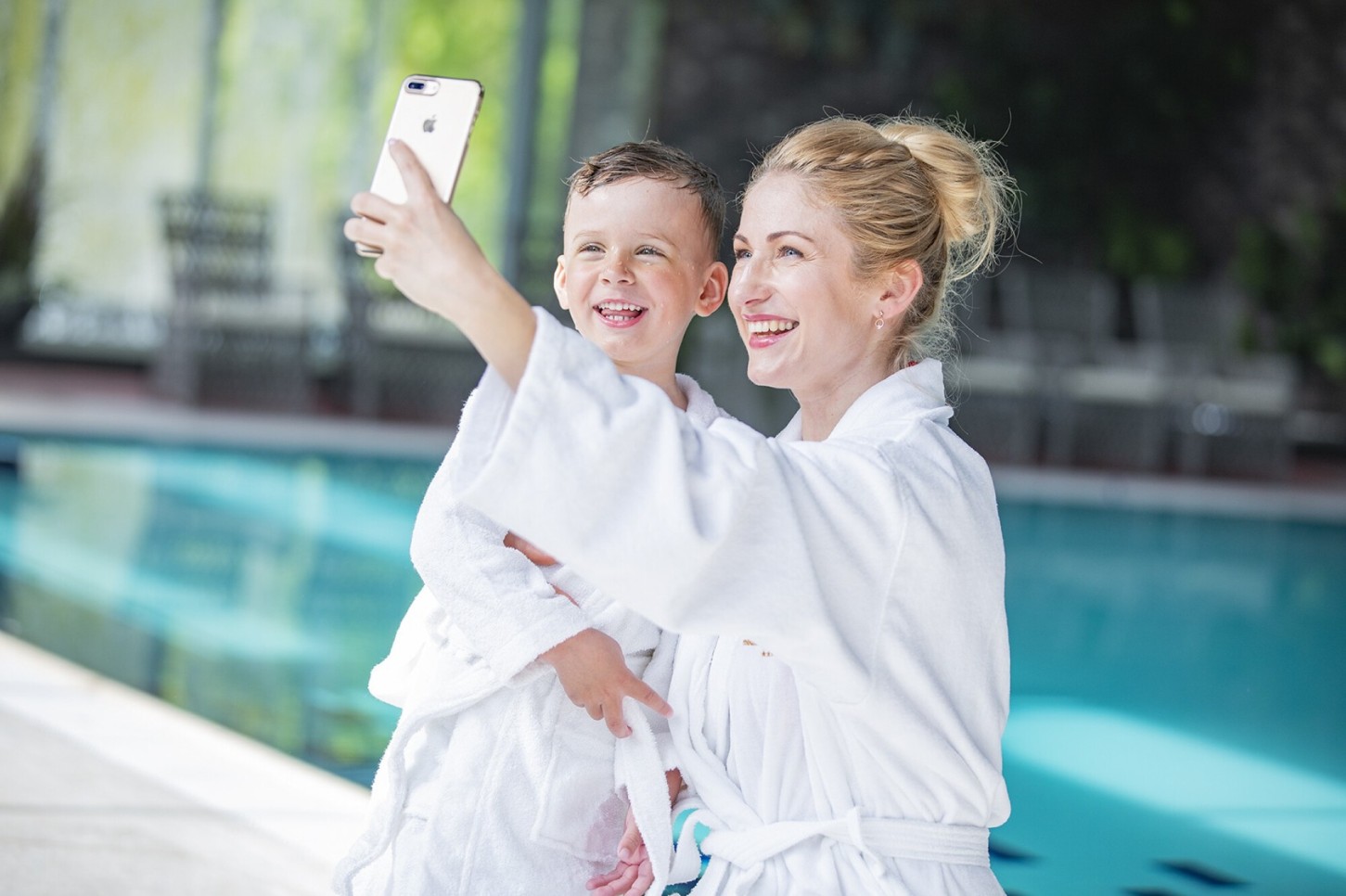 Laimīgā ģimene – dienas SPA atpūta pie jūras un pica (2+1)