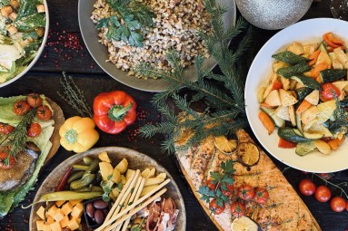 Annas Dārzs – подарочная карта кафе