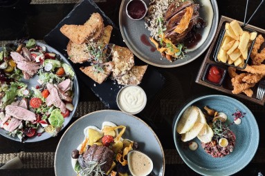 Annas Dārzs – подарочная карта кафе