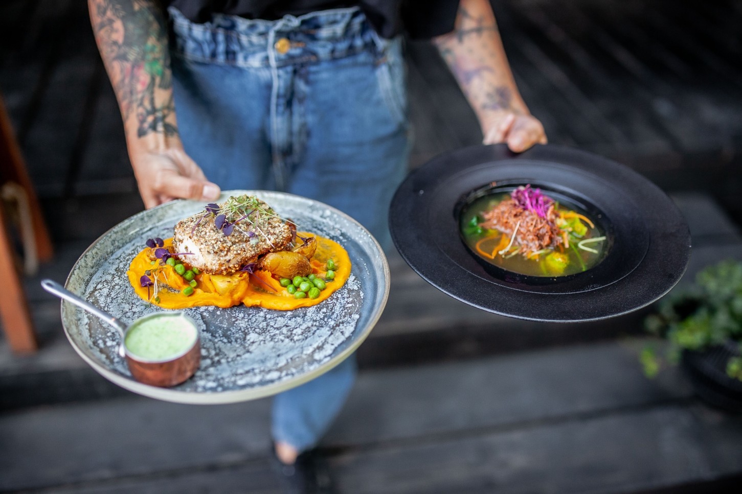 Annas Dārzs – подарочная карта кафе