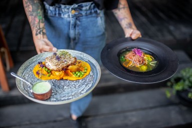 Annas Dārzs – подарочная карта кафе