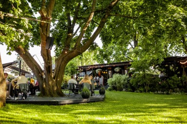 Annas Dārzs – подарочная карта кафе