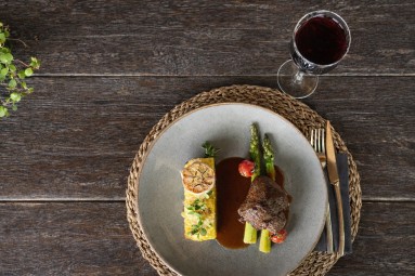 Annas Dārzs – подарочная карта кафе