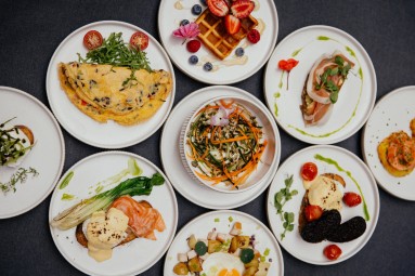 Pullman Breakfast – пятизвездочный завтрак в сердце Риги