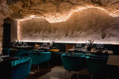 Harper Woolf: диалог вкусов с шефом и сомелье для двоих