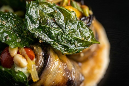 Harper Woolf: диалог вкусов с шефом и сомелье