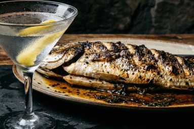 Harper Woolf Dirty Dinner – vakariņas ar raksturu 